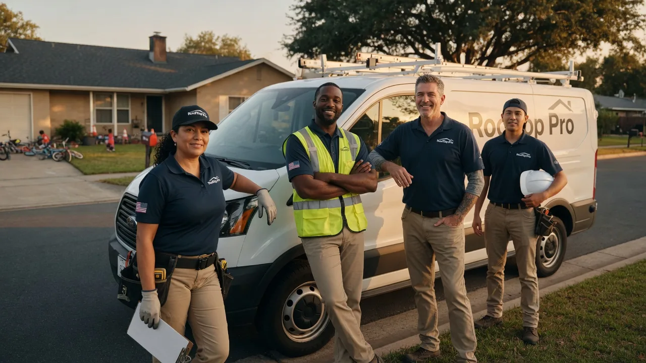 Roof Repair in Texhoma, OK near me